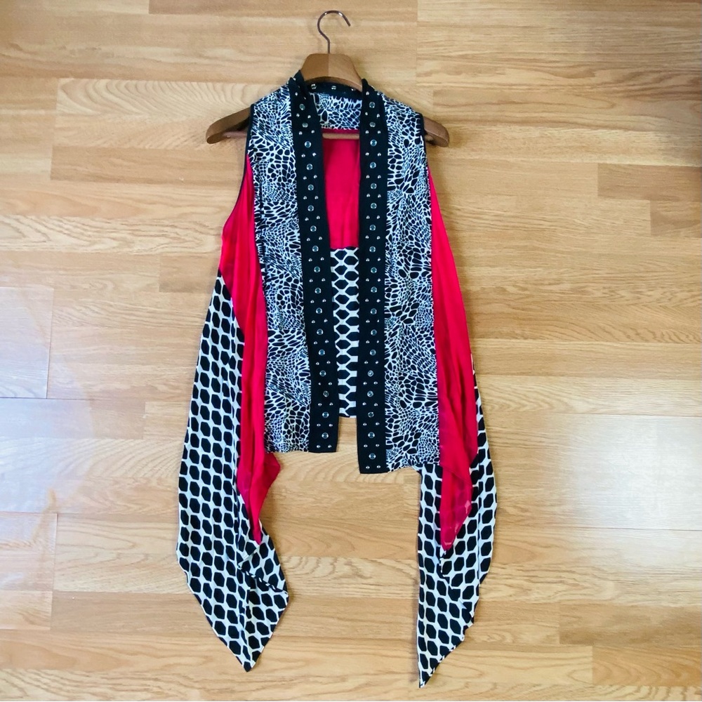 Silk Vest | OS